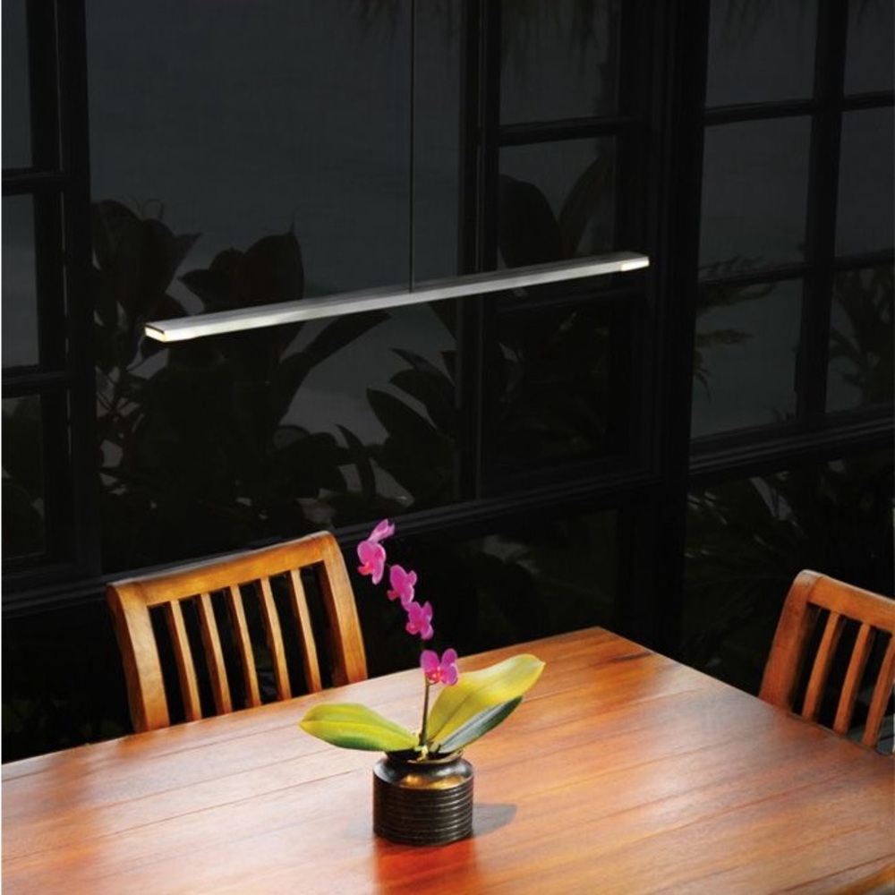 Cerno Virga LED Linear Pendant Light